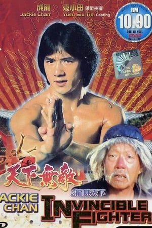 Jackie Chan - Invincible Fighter