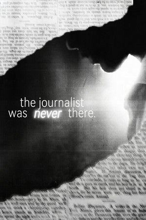 The Journalist Was Never There