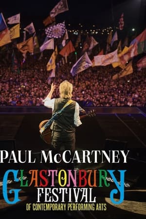 Paul McCartney at Glastonbury 2022