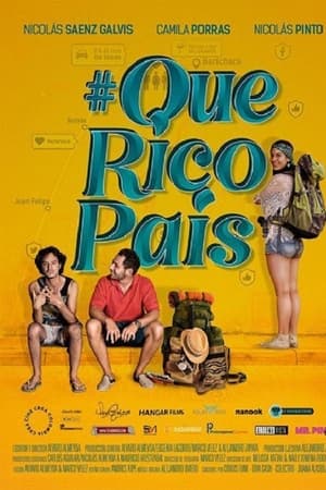 Que Rico País