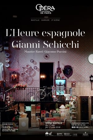 Ravel: L'Heure espagnole