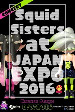 「シオカライブ」フランス公演 in JapanExpo2016