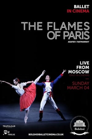 Les Flammes De Paris
