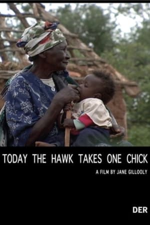 Today the Hawk Takes One Chick