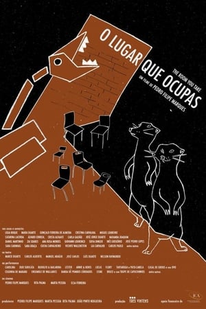 O lugar que ocupas