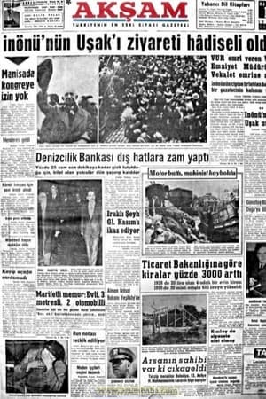 Demirkırat: İsyan