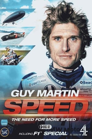 Speed with Guy Martin第3季