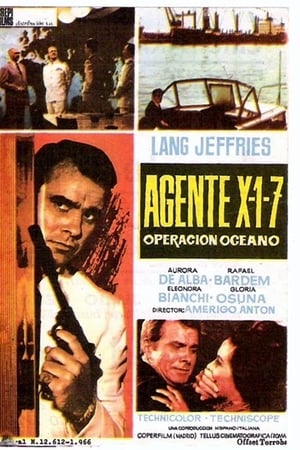 Agente X1-7 operazione Oceano