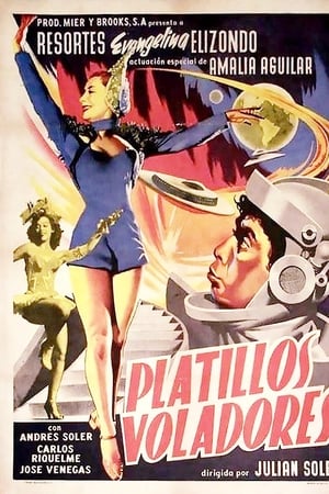 Los platillos voladores