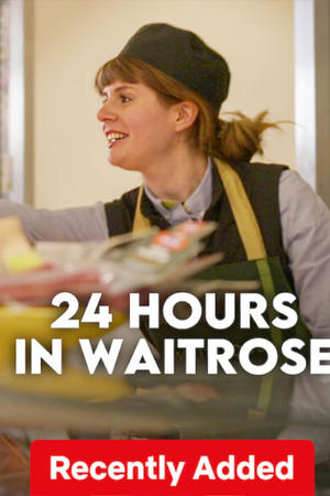 24 Hours in Waitrose