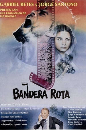 Bandera rota