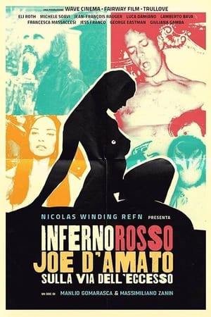 Inferno Rosso. Joe D'Amato sulla via dell'eccesso