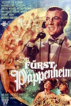 Der Fürst von Pappenheim