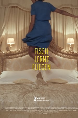 Fisch lernt fliegen