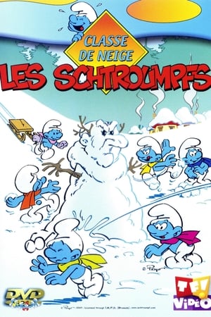 Les Schtroumpfs : Classe de neige