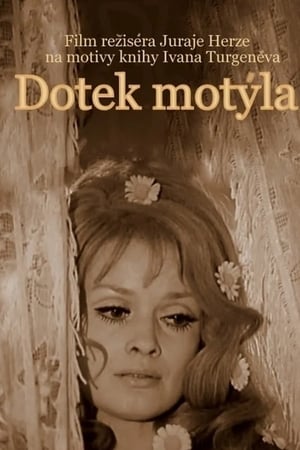 Dotek motýla