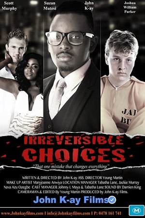 Irreversible Choices