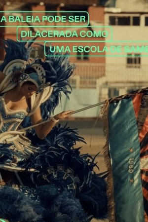 Uma Baleia Pode Ser Dilacerada Como Uma Escola De Samba