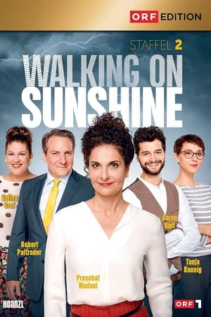 Walking on Sunshine第 2 季