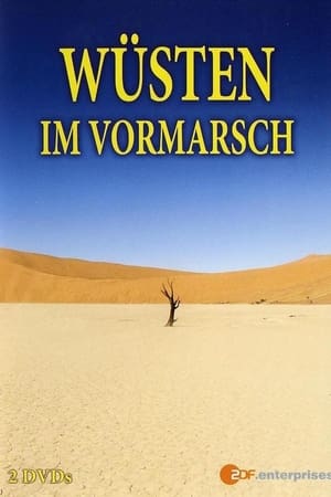 Wüsten im Vormarsch