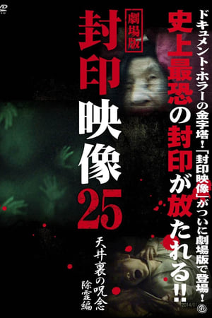 封印映像25 天井裏の呪念 除霊編