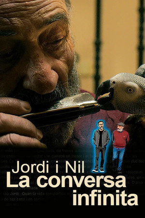 Jordi i Nil, la conversa infinita