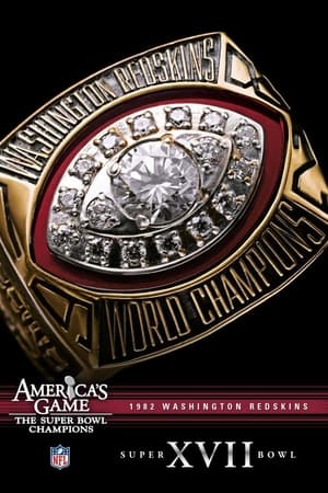 America's Game: 1982 Washington Redskins