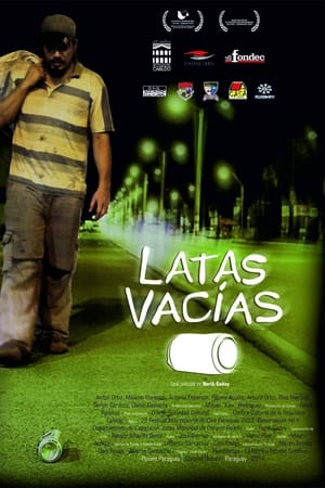 Latas vacías