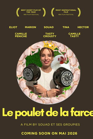 Le poulet de la farce