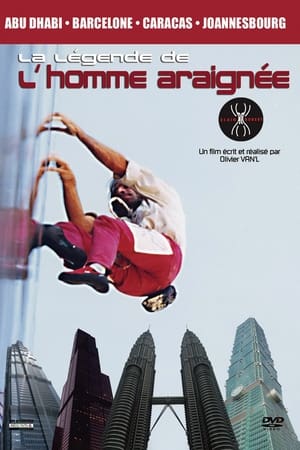 La Légende de L'Homme Araignée