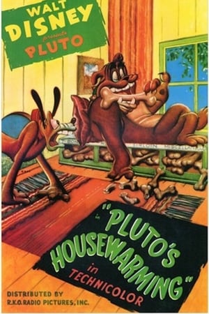Pluto's Housewarming