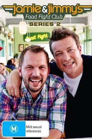 Jamie and Jimmy's Food Fight Club第2季