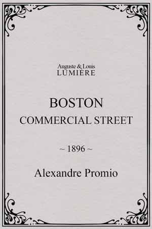 Boston, Commercial Street