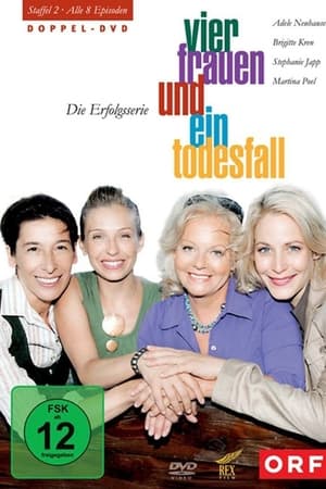 Vier Frauen und ein Todesfall第2季