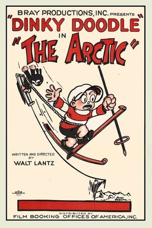 Dinky Doodle in the Arctic