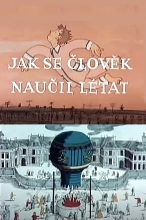Jak se člověk naučil létat