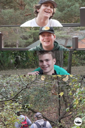 Our Family and Fishing