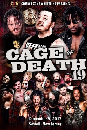 CZW Cage Of Death 19
