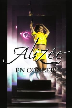 Alizee2004演唱会