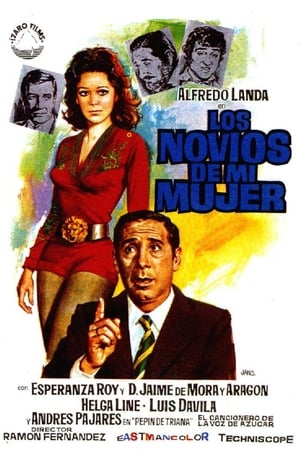 Los novios de mi mujer