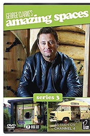 George Clarke's Amazing Spaces第3季