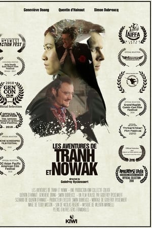 Les aventures de Tranh & Nowak