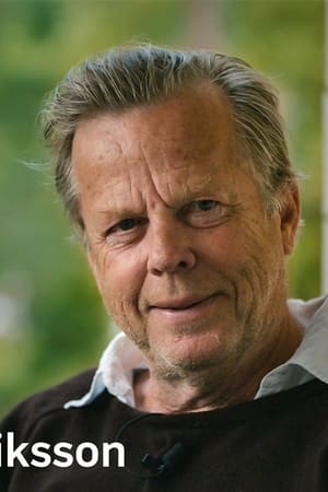 Porträtt Av Krister Henriksson