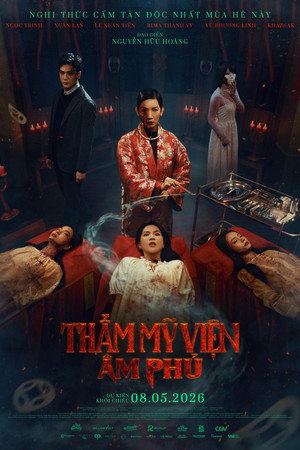 Thẩm Mỹ Viện Âm Phủ