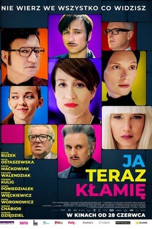 Ja teraz klamie