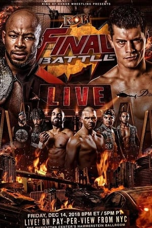 ROH: Final Battle