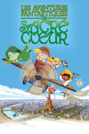 Les Aventures fantastiques de Sacré-Cœur