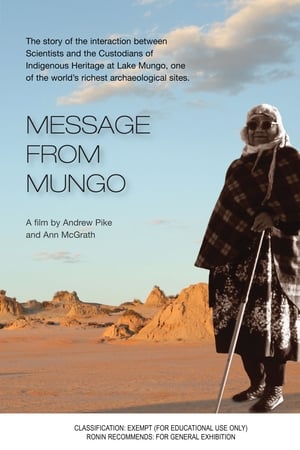 Message from Mungo