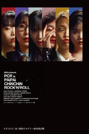 BiSH presents PCR is PAiPAi CHiNCHiN ROCK'N'ROLL