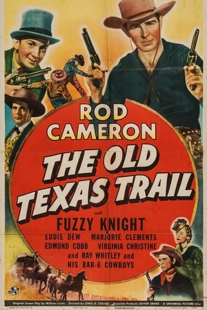 The Old Texas Trail